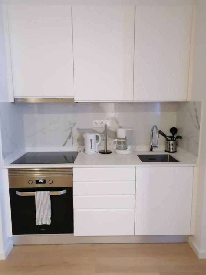 Tmj Apartamento Porto Exterior photo