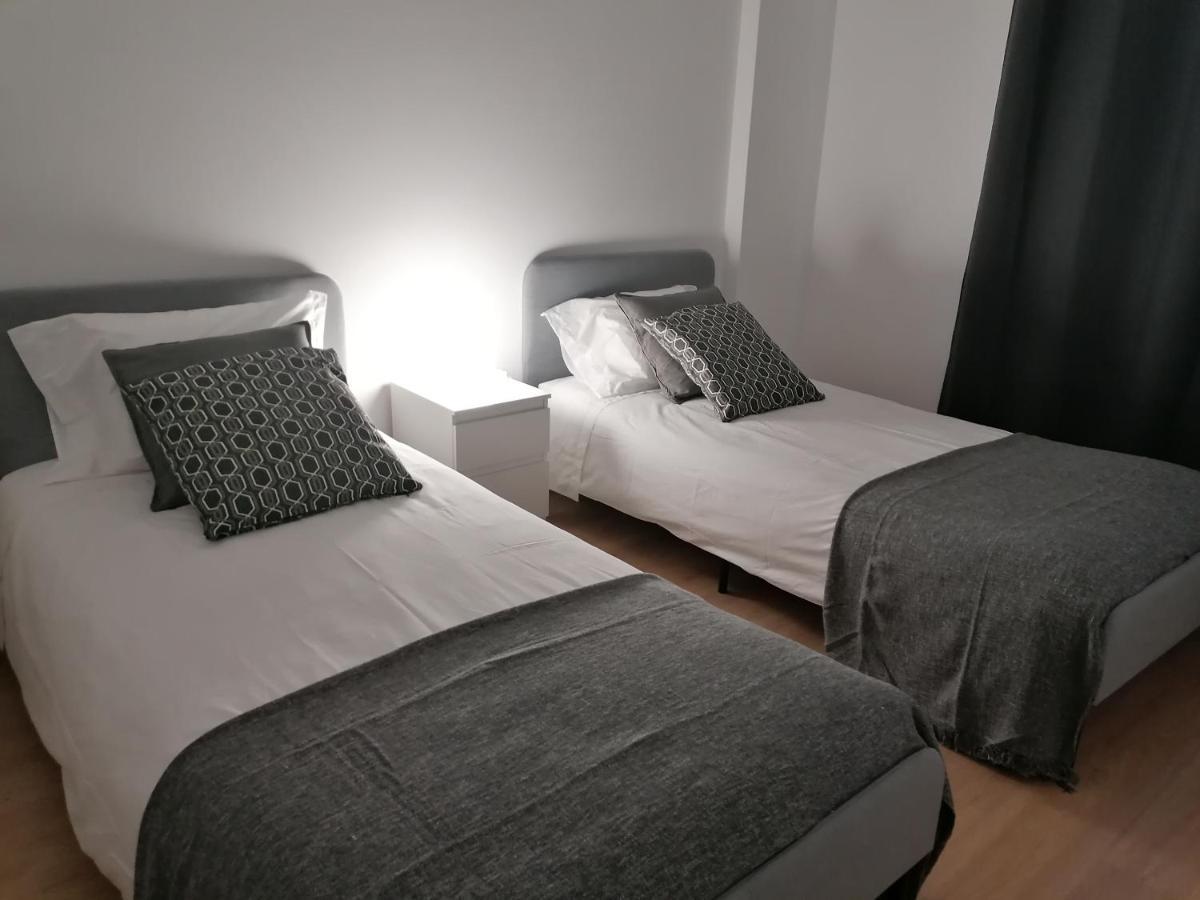 Tmj Apartamento Porto Exterior photo